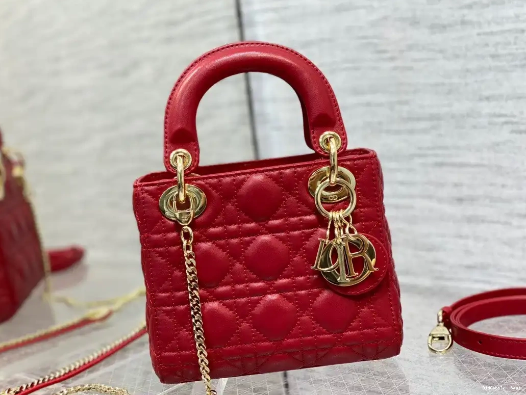 OldCobbler Bags MINI LADY DIRO 0523
